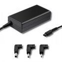 Qoltec 51757 toiteadapter ja vaheldi Hoonesisene 65 W Must Qoltec 51757 toiteadapter ja vaheldi Hoonesisene 65 W Must