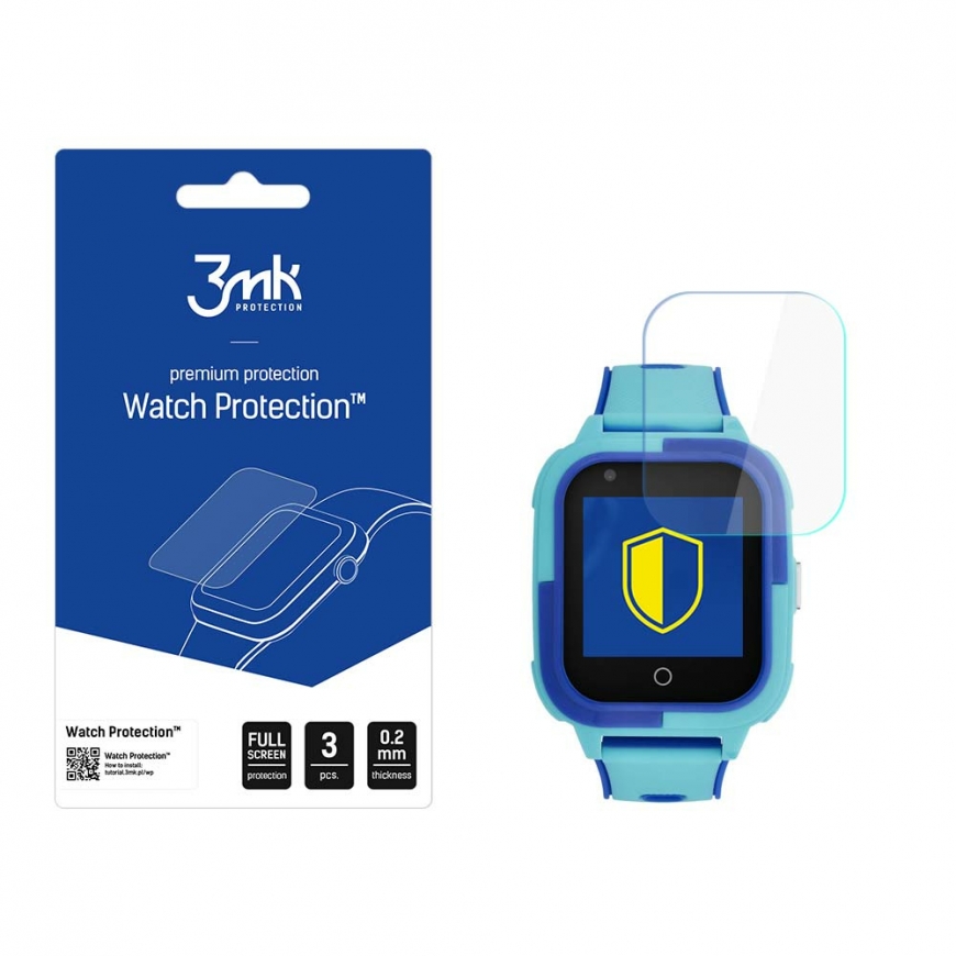 3MK Watch Protection