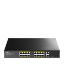 Cudy FS1018PS1 võrgulüliti Fast Ethernet (10/100) Power over Ethernet tugi Hall Cudy FS1018PS1 võrgulüliti Fast Ethernet (10/100) Power over Ethernet tugi Hall