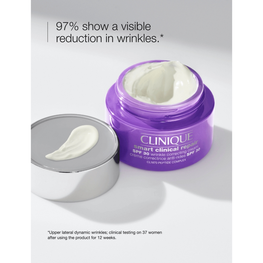 Clinique Smart Clinical Repair увлажнитель для лица Женский 50 ml Крем – 2