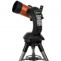 Celestron NexStar 4SE 241x Must, Pruun Celestron NexStar 4SE 241x Must, Pruun