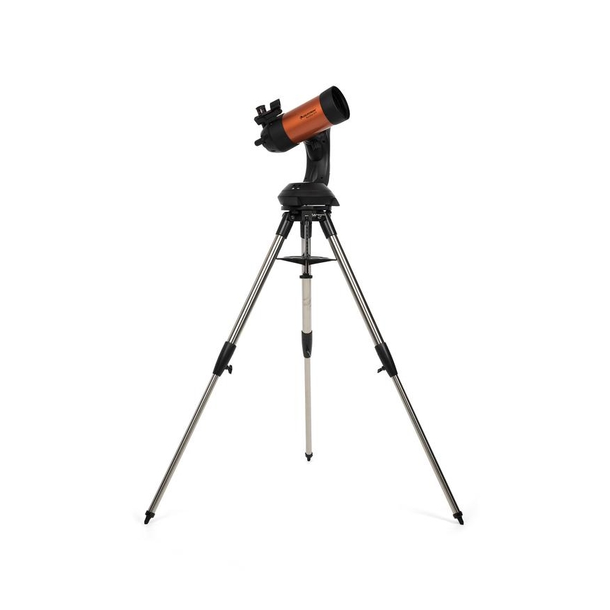 Celestron NexStar 4SE 241x Black, Brown – 4
