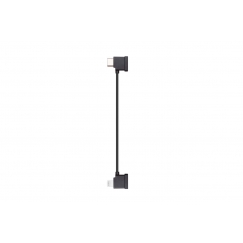 DJI CP.MA.00000224.01 кабель с разъемами Lightning Черный