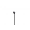 DJI CP.MA.00000224.01 lightning kabelis Melns