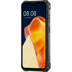 Oukitel G1S puhelin, 128/4 Gt, musta