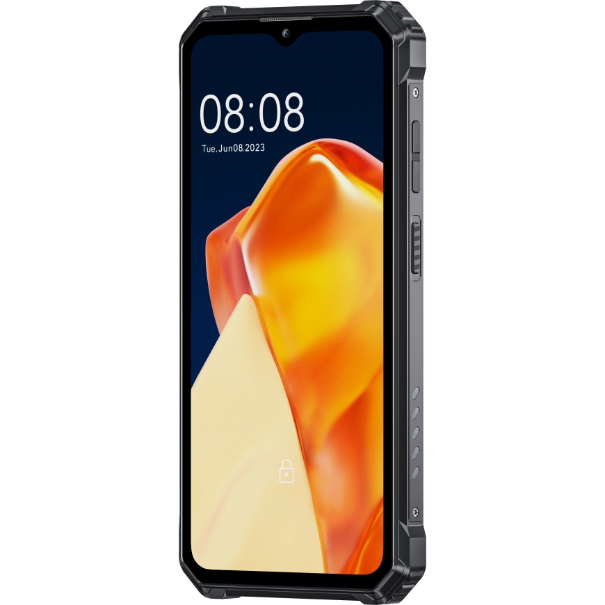 Oukitel G1S puhelin, 128/4 Gt, musta