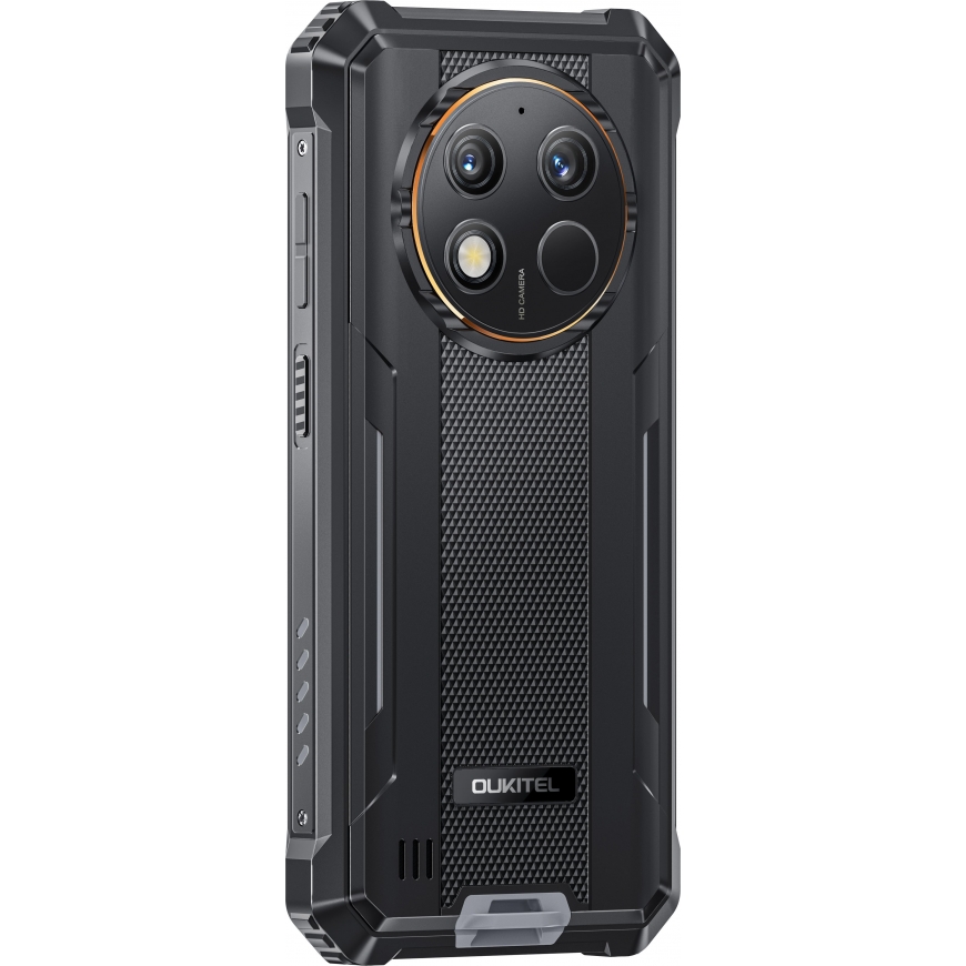 Oukitel G1S puhelin, 128/4 Gt, musta – 4
