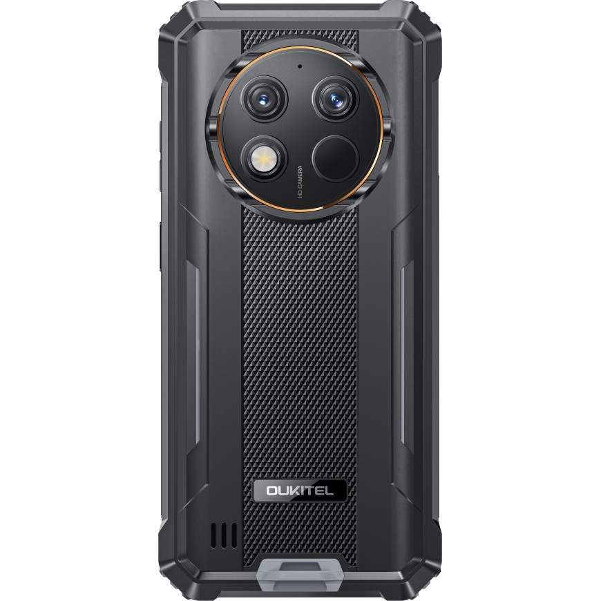 Oukitel G1S puhelin, 128/4 Gt, musta – 5