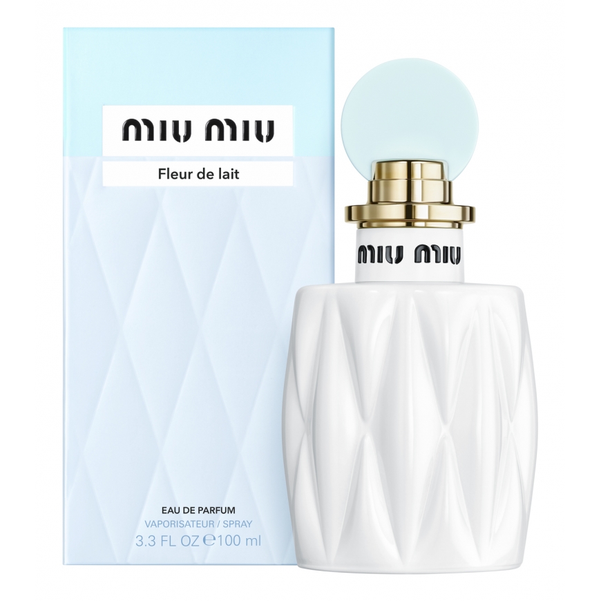 Miu Miu Fleur de Lait 100 ml Moteriškas – 2