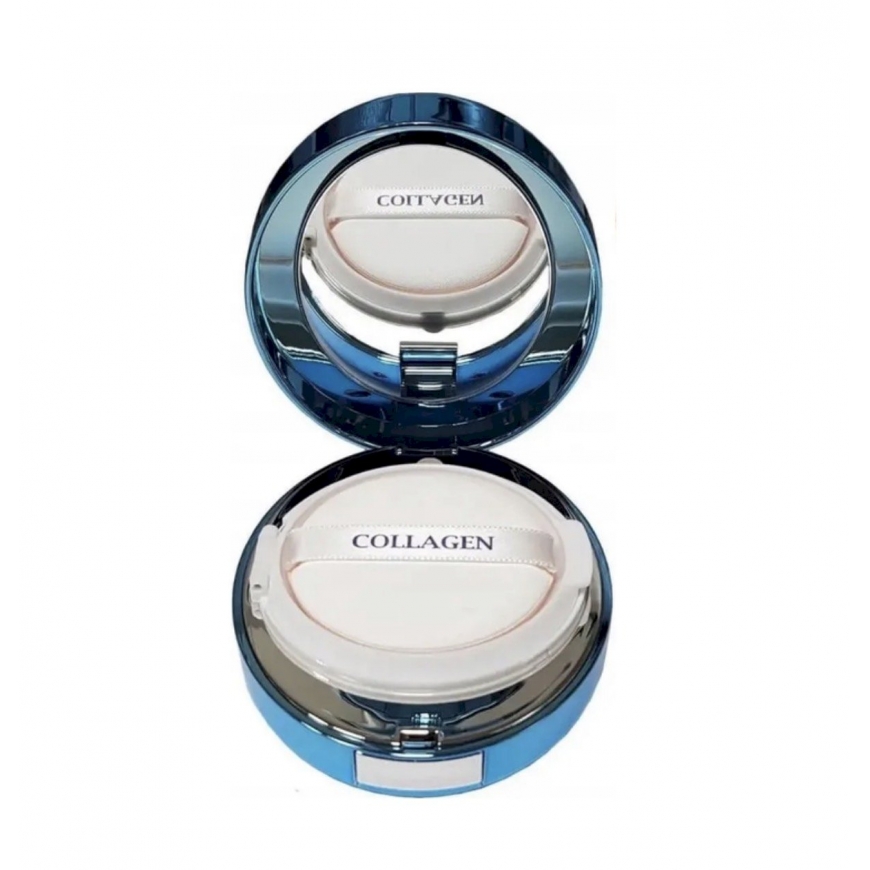 Enough Collagen Aqua Air Cushion SPF50+ PA+++ Tonālais Līdzeklis Sejai 15g – 2