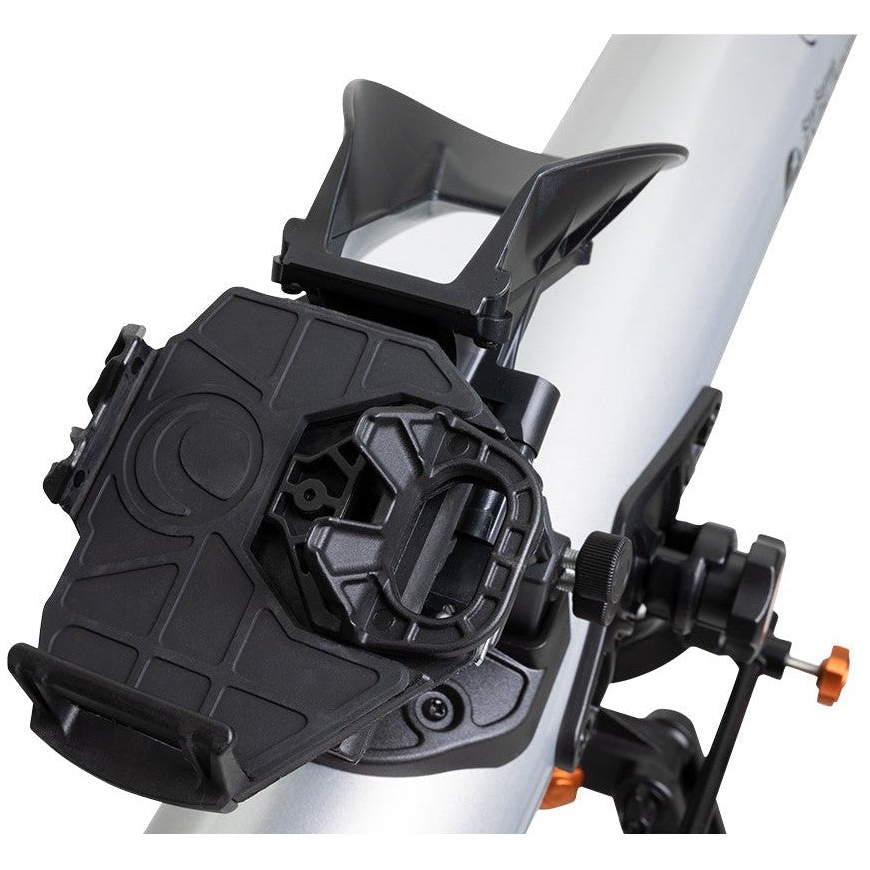 Celestron StarSense Explorer LT 80AZ Heijastin 189x Musta, Hopea – 3