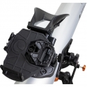 Celestron StarSense Explorer LT 80AZ Atšvaitas 189x Juoda, Sidabras Celestron StarSense Explorer LT 80AZ Atšvaitas 189x Juoda, Sidabras