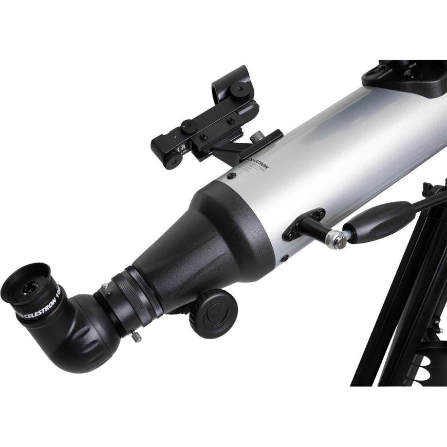 Celestron StarSense Explorer LT 80AZ Atšvaitas 189x Juoda, Sidabras – 4