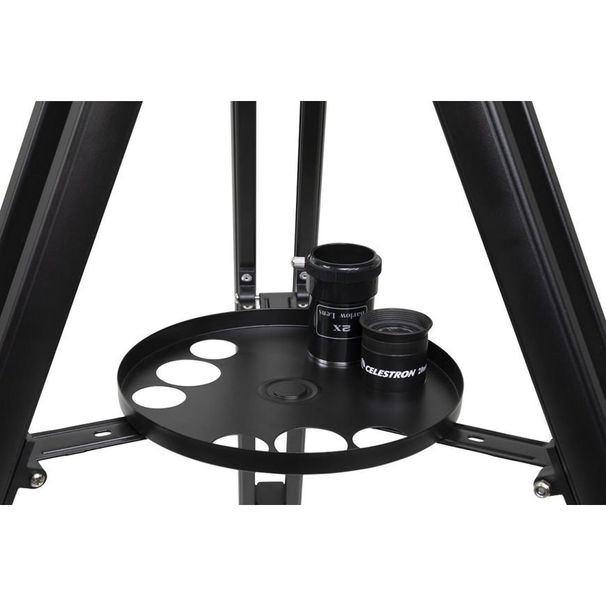 Celestron StarSense Explorer LT 80AZ Atstarotājs 189x Melns, Sudrabs – 5