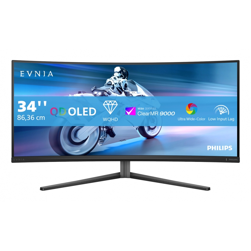 Philips Evnia 34M2C6500/00 monitori 86,4