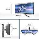 Philips Evnia 34M2C6500/00 tietokoneen litteä näyttö 86,4 cm (34") 3440 x 1440 pikseliä Wide Quad HD Philips Evnia 34M2C6500/00 tietokoneen litteä näyttö 86,4 cm (34") 3440 x 1440 pikseliä Wide Quad HD