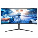 Philips Evnia 34M2C6500/00 kompiuterio monitorius 86,4 cm (34") 3440 x 1440 pikseliai Wide Quad HD Q
