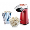 Taurus 968375000 popkorna pagatavošanas ierīce Melns, Sarkans, Caurspīdīgs 3 min 1100 W