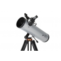 Celestron StarSense Explorer DX 130 Atstarotājs 307x Melns, Sudrabs Celestron StarSense Explorer DX 130 Atstarotājs 307x Melns, Sudrabs