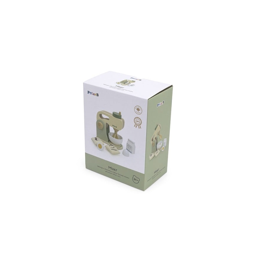 PolarB Kitchen Mixer Set – 3