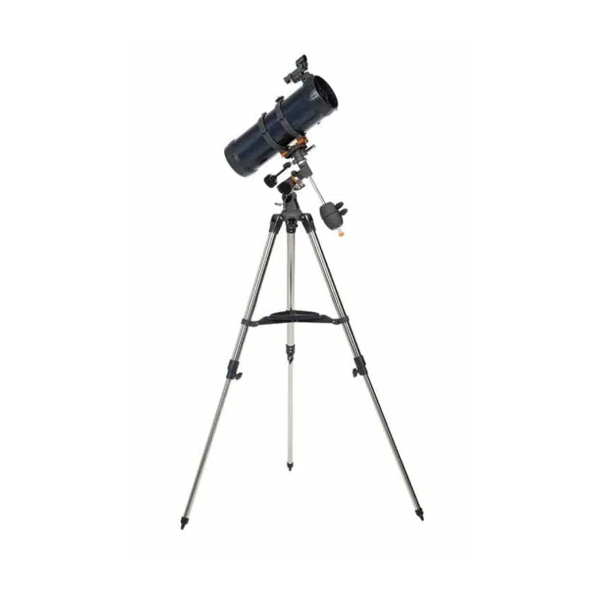 Celestron Astromaster 114EQ-MD Рефлектор 100x Черный – 2