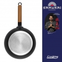 Heinner HR-SNT-W26 panna & kastrolis Vok panna/"Stir-Fry" panna Apaļš Heinner HR-SNT-W26 panna & kastrolis Vok panna/"Stir-Fry" panna Apaļš