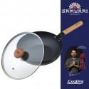 Heinner HR-SNT-W26 panna & kastrolis Vok panna/"Stir-Fry" panna Apaļš Heinner HR-SNT-W26 panna & kastrolis Vok panna/"Stir-Fry" panna Apaļš