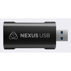 Atomos ATOMNEXU01 USB ekrano adapteris 3840 x 2160 pikseliai Juoda