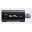 Atomos ATOMNEXU01 USB ekrano adapteris 3840 x 2160 pikseliai Juoda Atomos ATOMNEXU01 USB ekrano adapteris 3840 x 2160 pikseliai Juoda