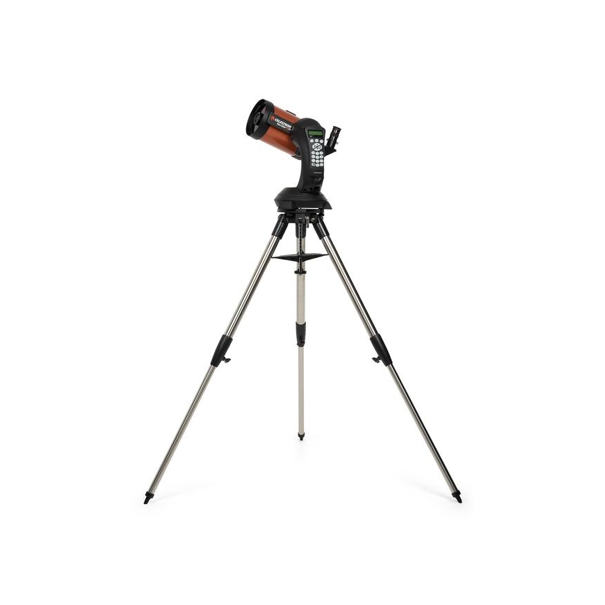 Celestron Nexstar 5SE Catadioptric 295x Must, Oranž – 3