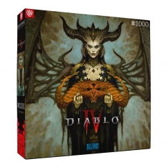 Good Loot Diablo IV Lilith Составная картинка-головоломка 1000 шт Видеоигра