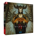 Good Loot Diablo IV Lilith Составная картинка-головоломка 1000 шт Видеоигра Good Loot Diablo IV Lilith Составная картинка-головоломка 1000 шт Видеоигра