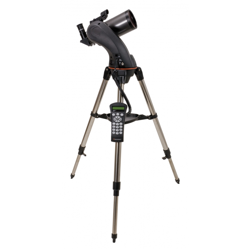 Celestron NexStar 90SLT 213x Melns