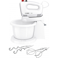 Bosch MFQ2600G tehosekoitin Seisova tehosekoitin 375 W Valkoinen