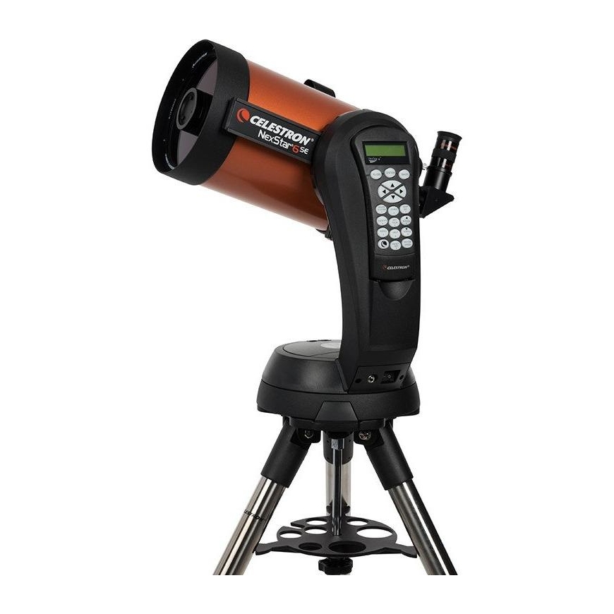 Celestron NexStar 6SE 354x Black, Orange – 2