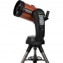 Celestron NexStar 6SE 354x Juoda, Oranžinė Celestron NexStar 6SE 354x Juoda, Oranžinė