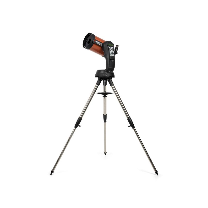 Celestron NexStar 6SE 354x Black, Orange – 4