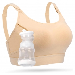 MOMCOZY YN08 HANDS-FREE PUMPING BRA SKIN M