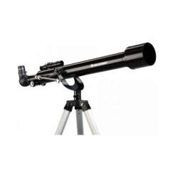 Celestron PowerSeeker 60AZ Kaukoputki 175x Musta