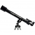 Celestron PowerSeeker 60AZ Refraktors 175x Melns Celestron PowerSeeker 60AZ Refraktors 175x Melns