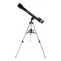Celestron PowerSeeker 60AZ Рефрактор 175x Черный Celestron PowerSeeker 60AZ Рефрактор 175x Черный
