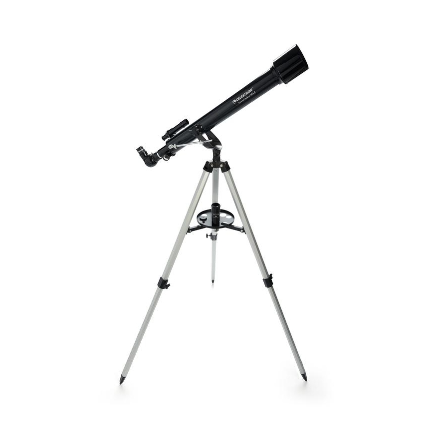 Celestron PowerSeeker 60AZ Teleskoop 175x Must – 4