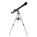 Celestron PowerSeeker 60AZ Refraktors 175x Melns Celestron PowerSeeker 60AZ Refraktors 175x Melns