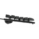 Trust GXT 794 tastatūra Pele iekļauta Speļu USB QWERTZ Vācu Melns Trust GXT 794 tastatūra Pele iekļauta Speļu USB QWERTZ Vācu Melns