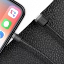 Baseus CALKLF-CG1 lightning cable 2 m Grey, Black Baseus CALKLF-CG1 lightning cable 2 m Grey, Black