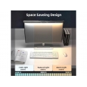 Equip Monitor USB LED Lamp with Touch Control Equip Monitor USB LED Lamp with Touch Control