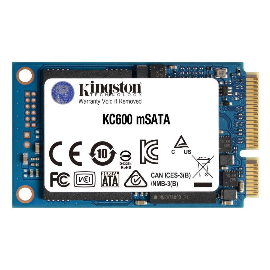 Kingston Technology Kingston Technology KC600 256