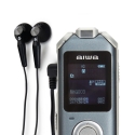 Aiwa DVR-M700 dictaphone Internal memory & flash card Blue Aiwa DVR-M700 dictaphone Internal memory & flash card Blue