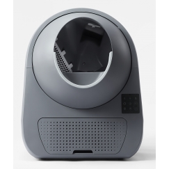 CATLINK Pro-X Luxury Kissa Itsepuhdistuva kissanhiekkalaatikko Harmaa