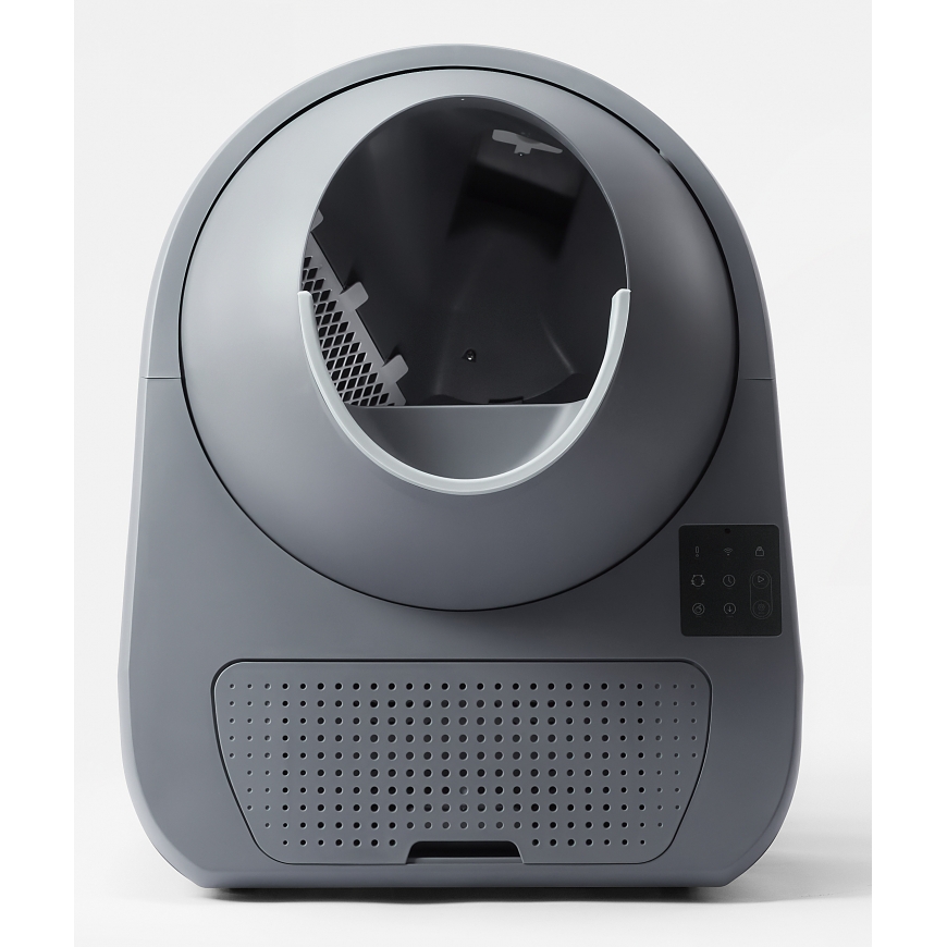 CATLINK Pro-X Luxury Kissa Itsepuhdistuva kissanhiekkalaatikko Harmaa
